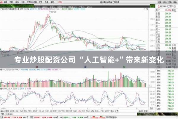 专业炒股配资公司 “人工智能+”带来新变化