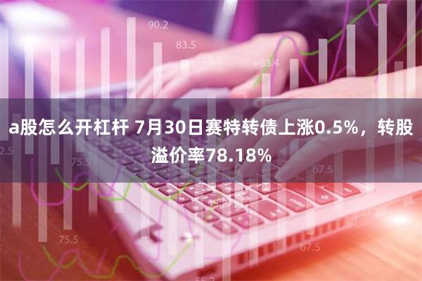   a股怎么开杠杆 7月30日赛特转债上涨0.5%，转股溢价率78.18%